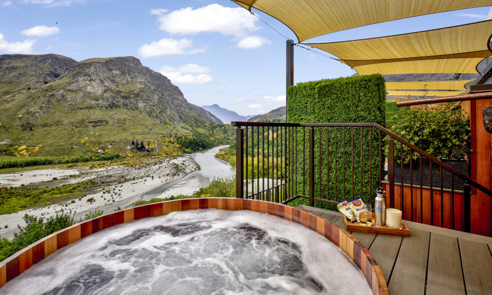 Onsen Hot Pools Queenstown