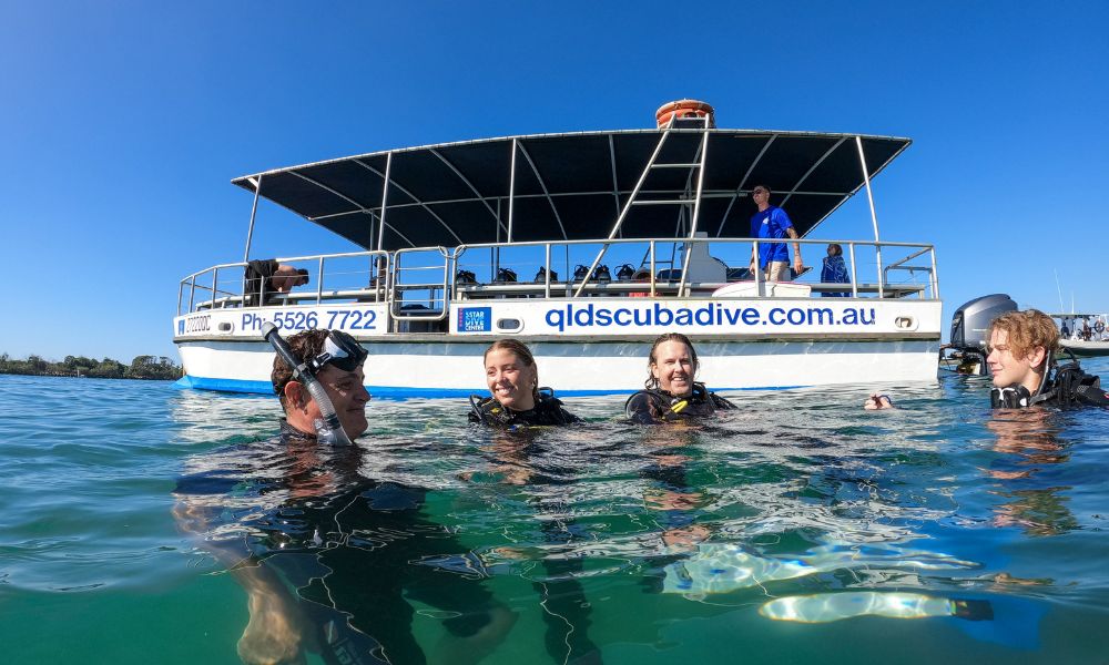 Gold Coast Snorkelling Tours