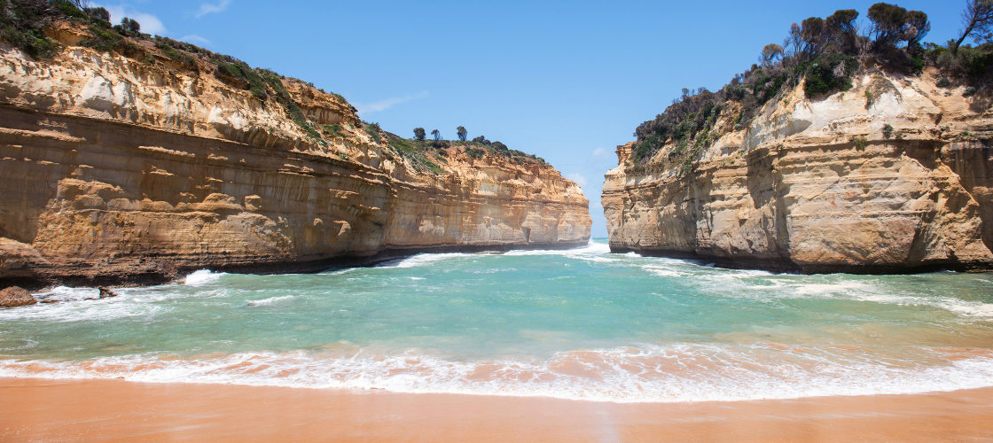 Reverse Great Ocean Road Tour