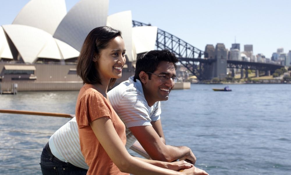 Sydney Harbour Afternoon Sightseeing Cruise