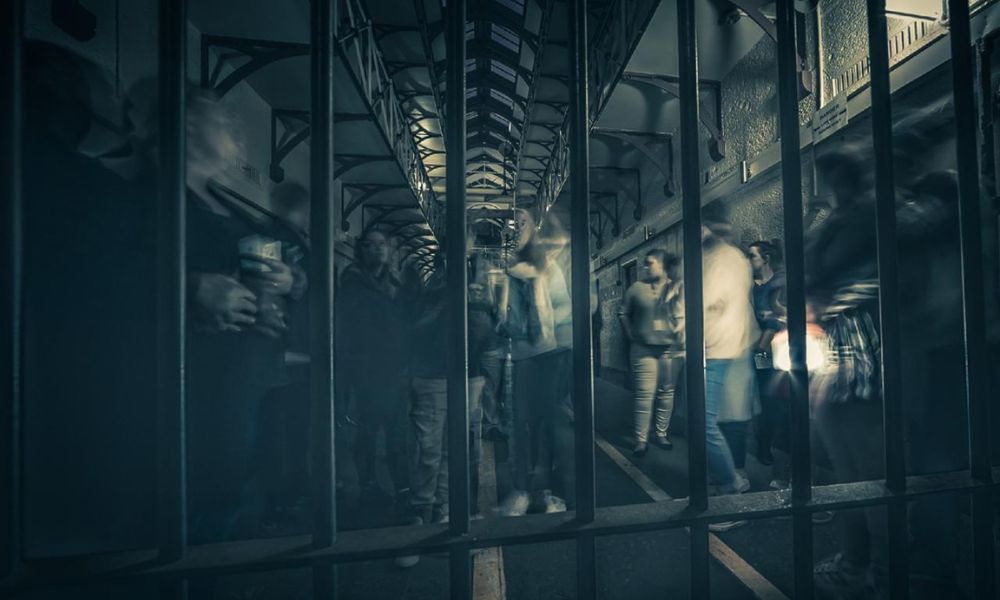 Adelaide Gaol Ghost Tour