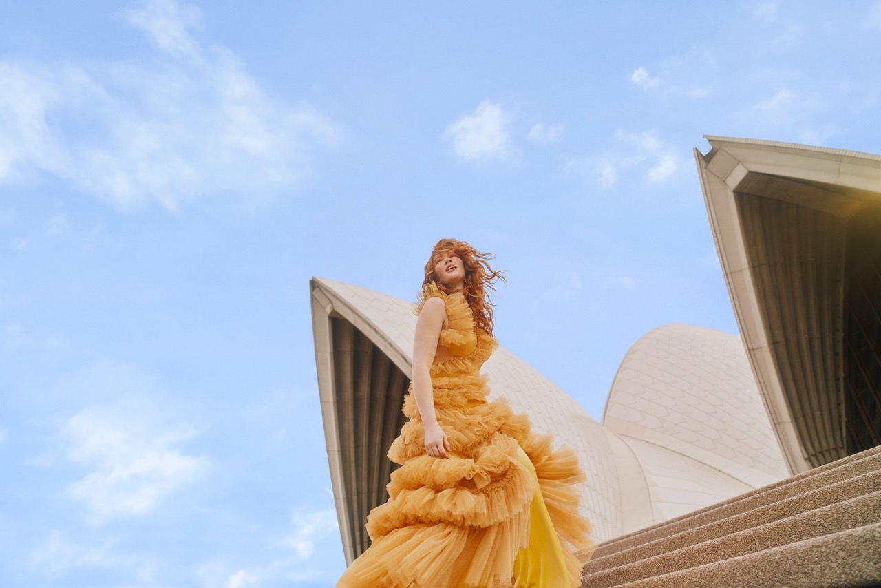 Opera Show at the Sydney Opera House