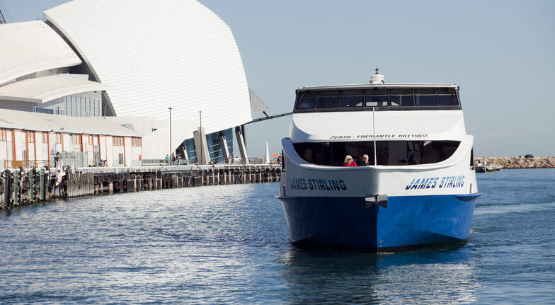 Fremantle Lunch Cruise