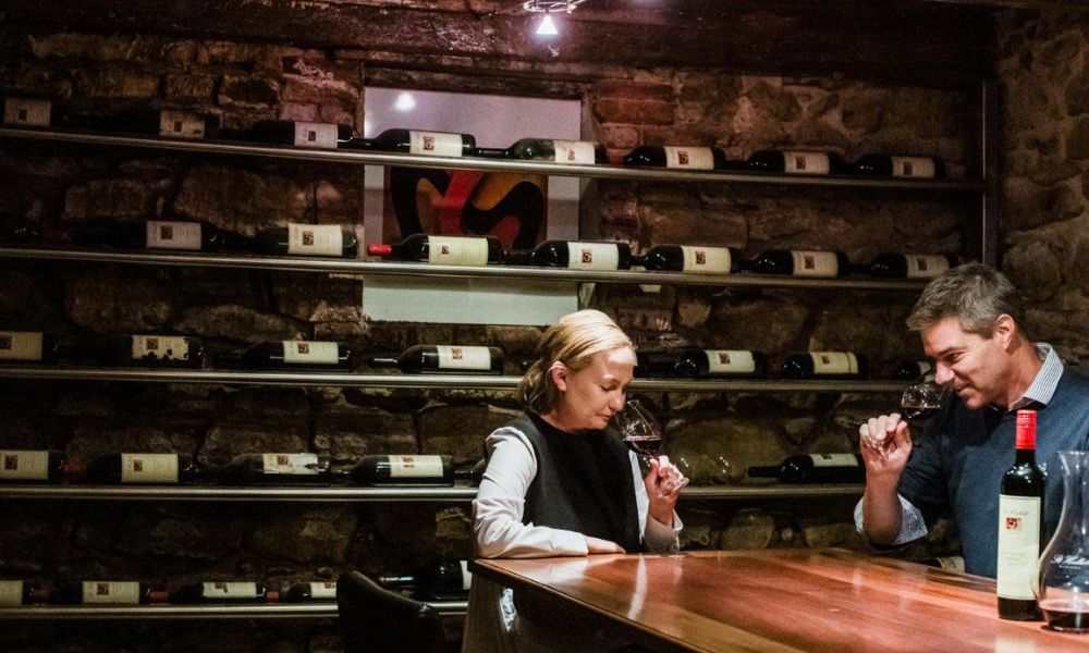 St Hallett Private Underground Cellar Tasting - For 2