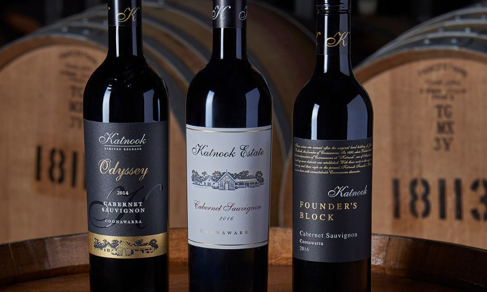Katnook Estate Limited Release Wine Tasting with Platter