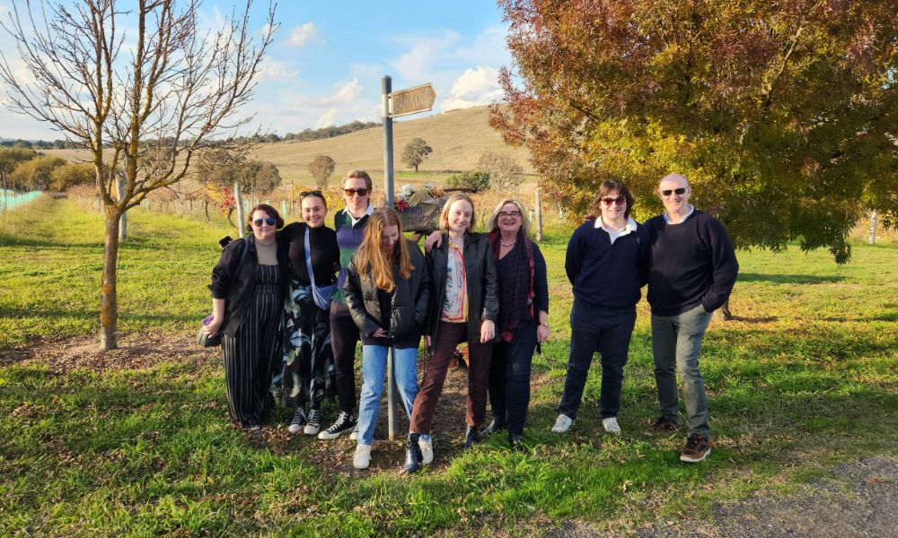 Canberra Winery Tour to Murrumbateman with Lunch