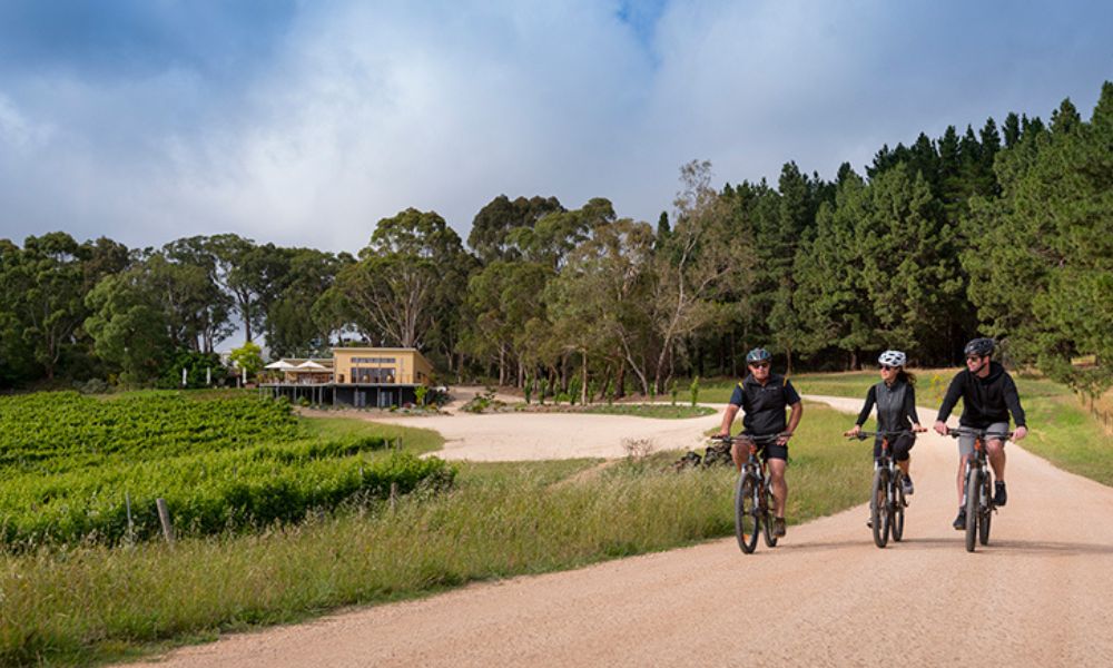 Hahndorf Self Guided Electric Bike Tour - 6 Hours