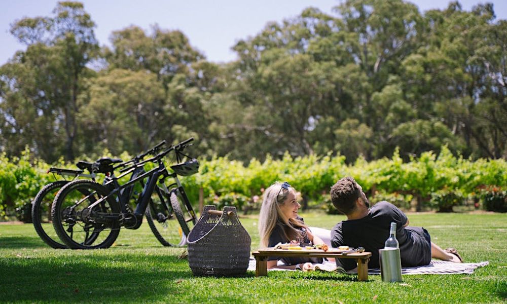 Hahndorf Self Guided Electric Bike Tour - 6 Hours