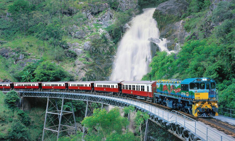 Grand Kuranda Rainforest Full Day Tour From Cairns