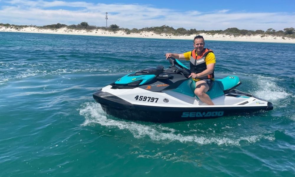 Perth Jet Ski Hire - 60 Minutes