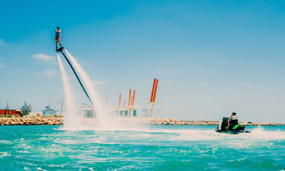 Geraldton Flyboard Experience - 30 Minutes