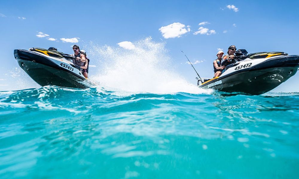 Broome Cable Beach Jet Ski Tour - 1.5 Hours