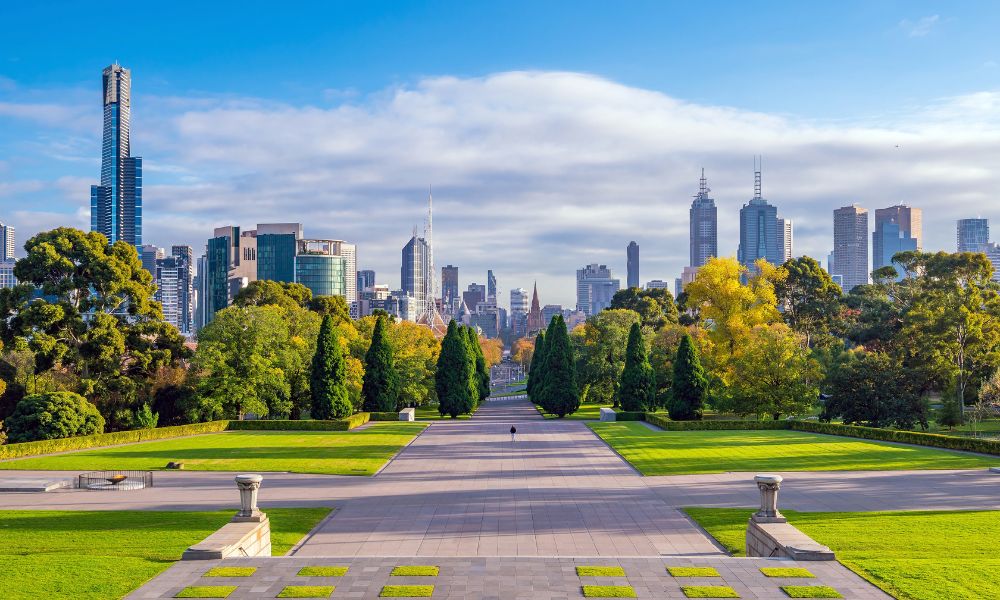 Melbourne City Discovery Tour - 3.5 Hours