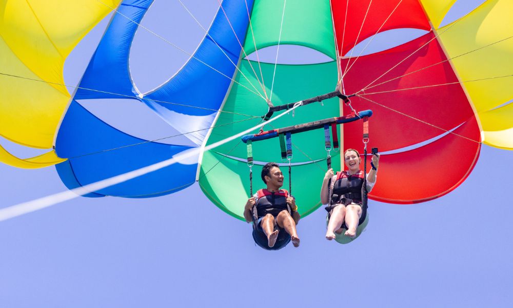 Gold Coast Parasailing