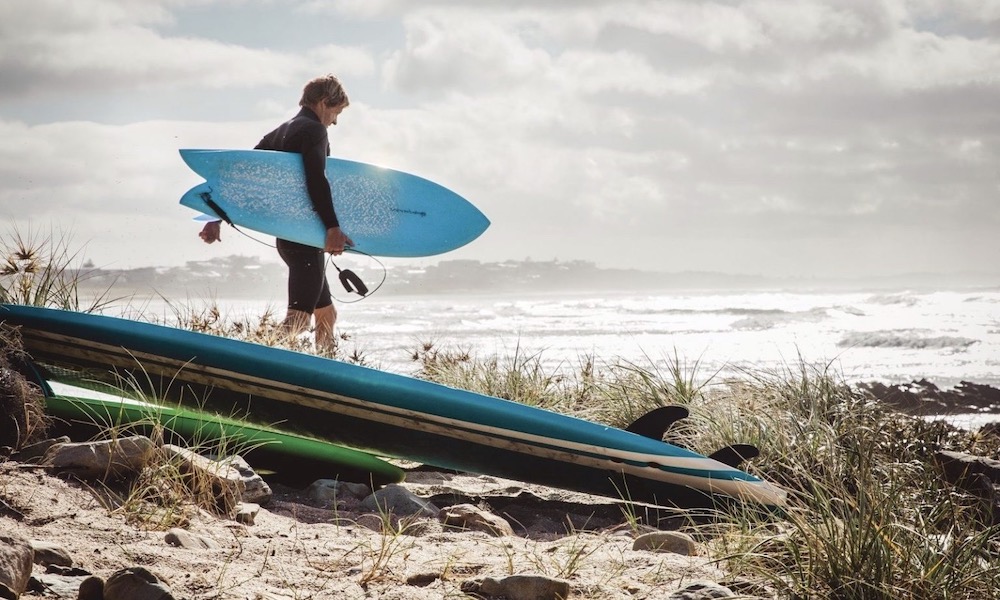 Fleurieu Peninsula Surf Lesson & Winery Tour