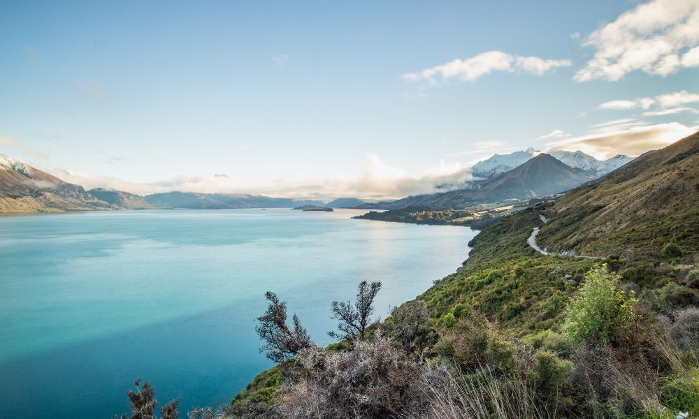 Glenorchy Scenic Tour with Dart River Jetboat