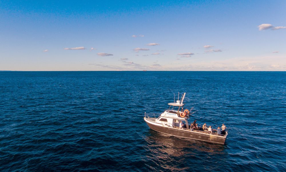 Deep Sea Fishing Charter in Wollongong - 6 Hours