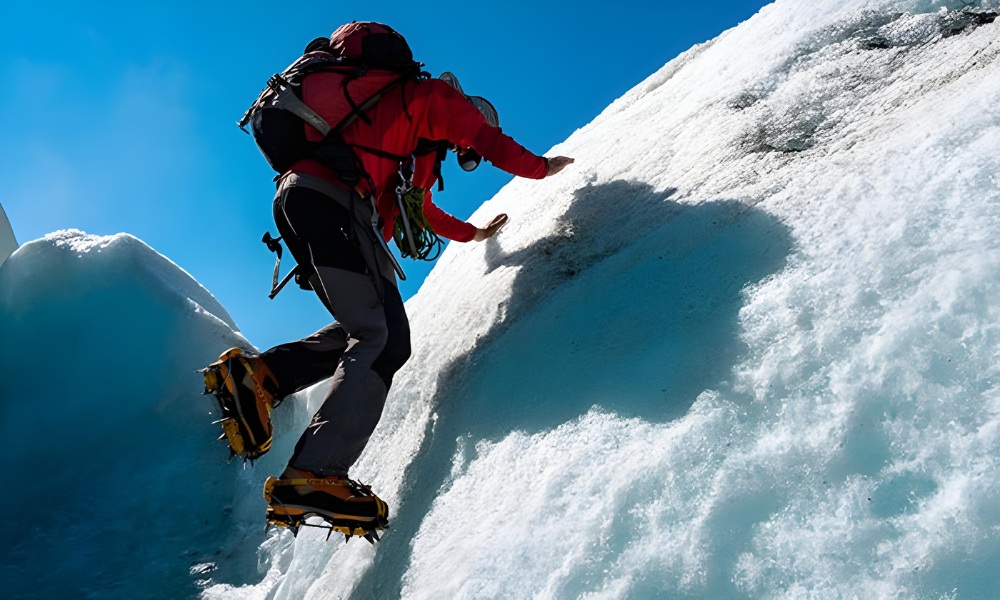 Full Day Tasman Glacier Heli Hike & Scenic Flights 