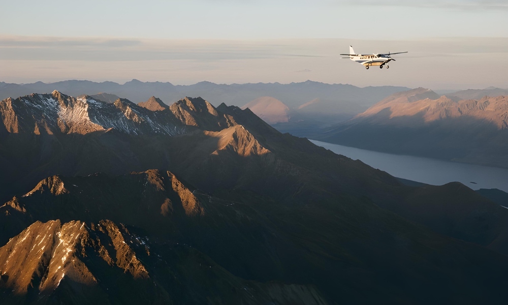 Mount Cook Scenic Flight - 2 Hours