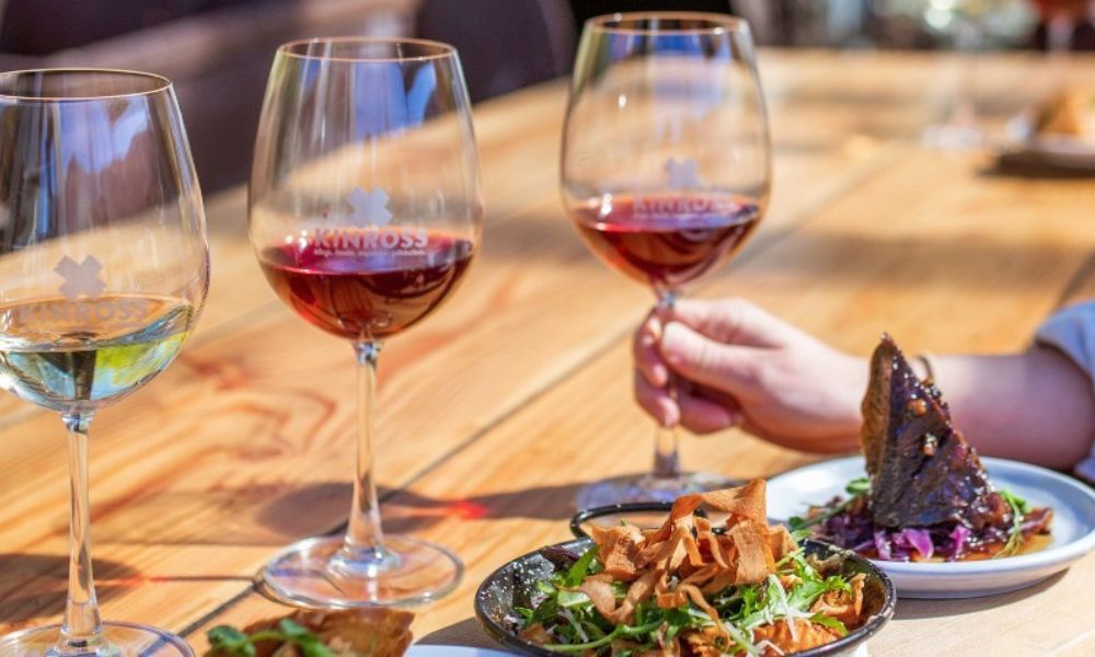 Wine and Food Tour with Queenstown Wine Trail