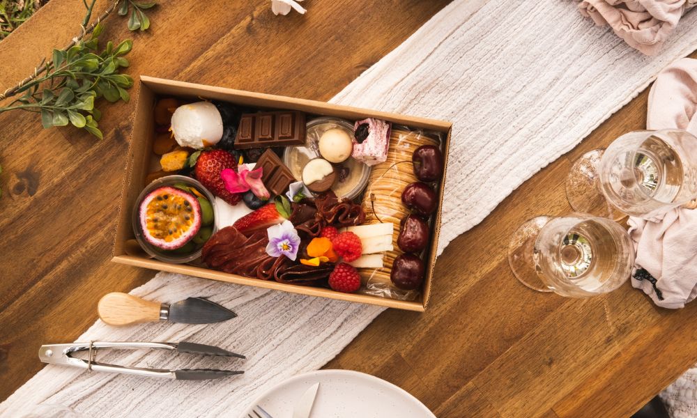  Sydney Harbour Luxury Private Picnic Experience - For 2
