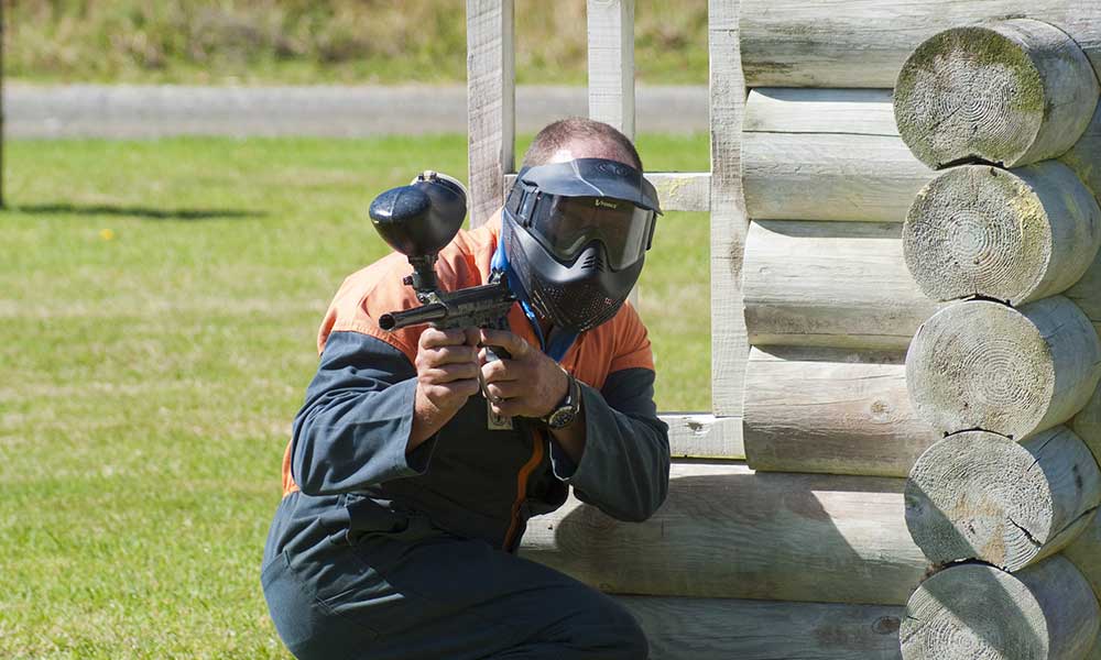 Hanmer Springs Paintball Adventures