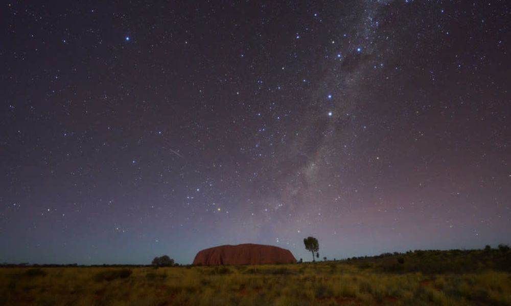 Uluru Astronomy Tour with Photography - 2.5 Hours