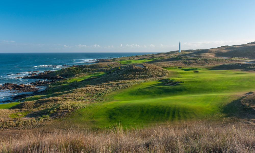 2 Night Stay & Play Experience at Cape Wickham Golf Links - For 2