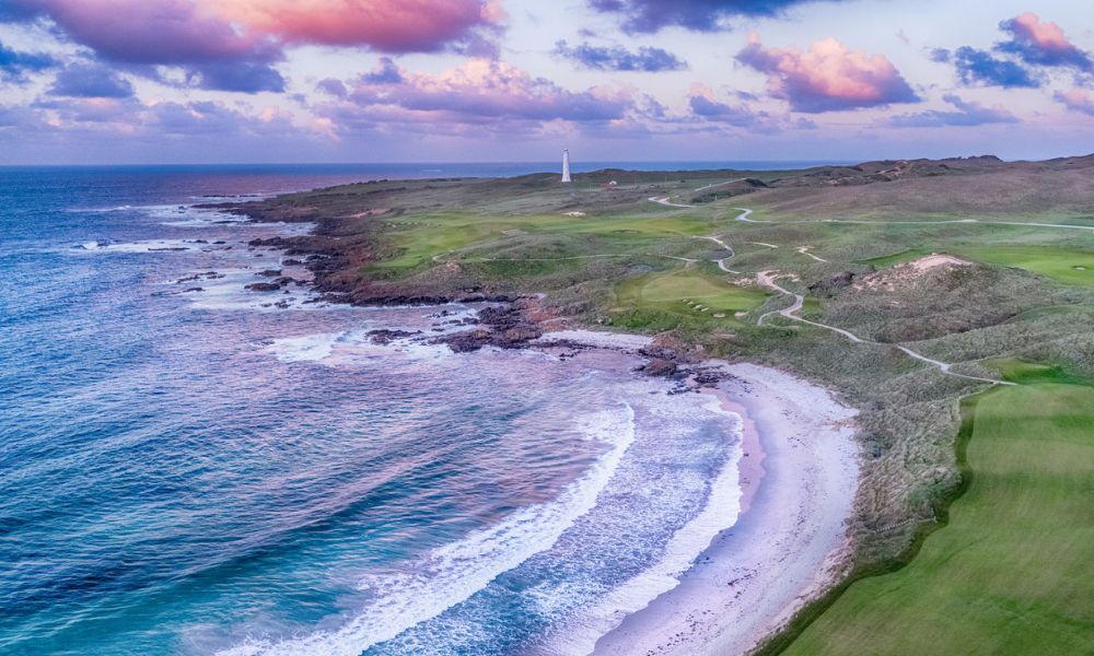 3 Night Stay & Play Experience at Cape Wickham Golf Links - For 2