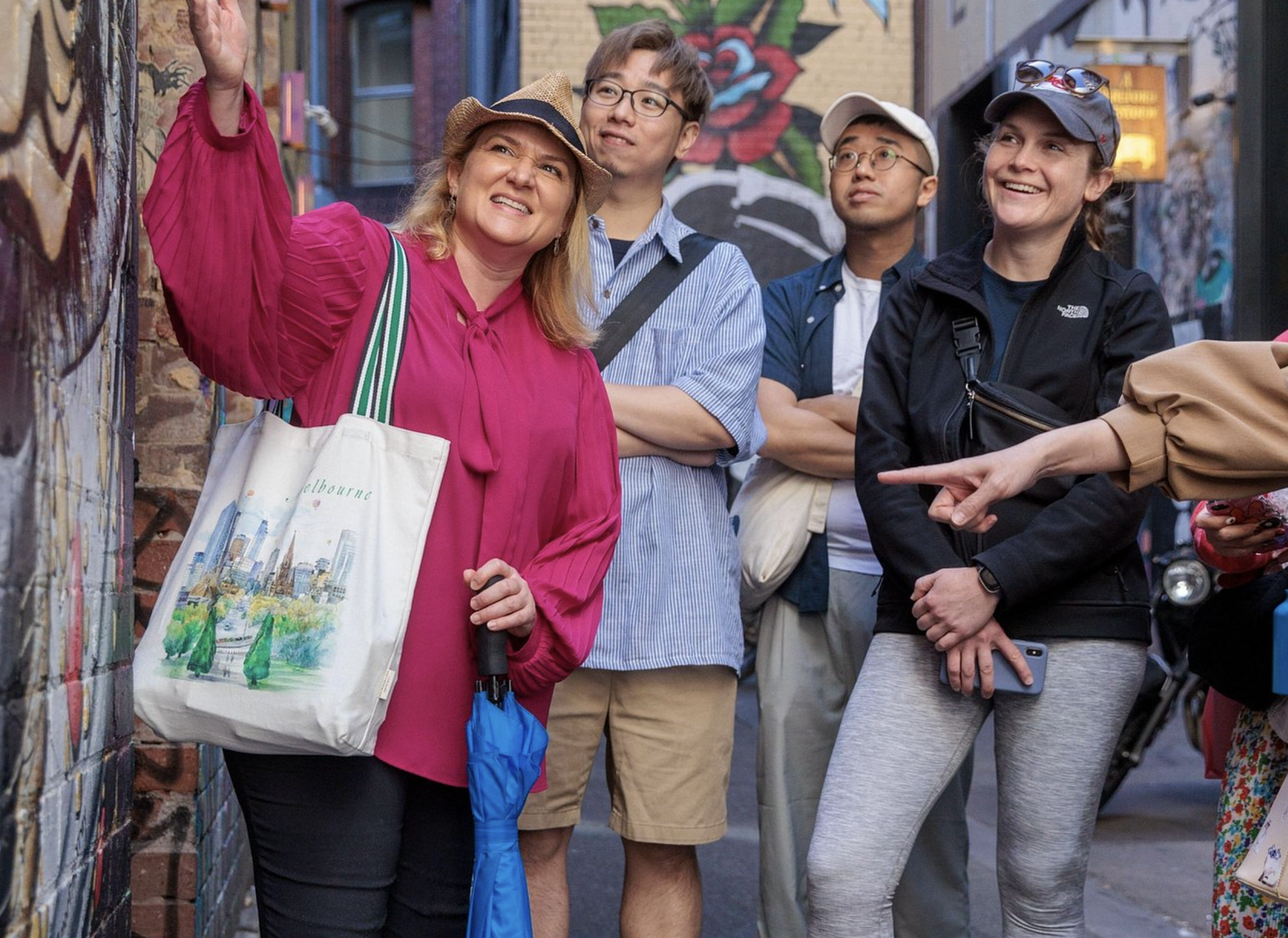 Melbourne Hidden Laneways Walking Tour - 3 Hours