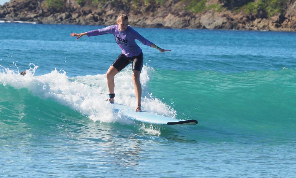 Private Surfing Byron Bay