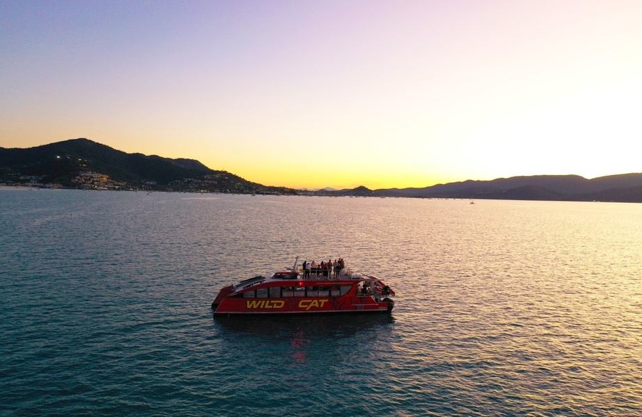 Airlie Beach Sunset Cruise