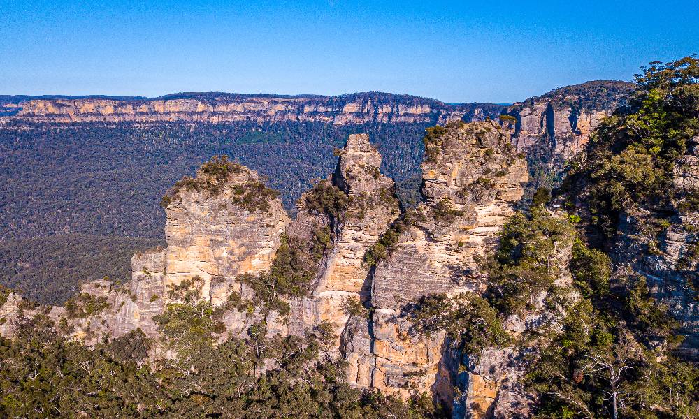 Private Blue Mountains Full Day Tour with Transfers