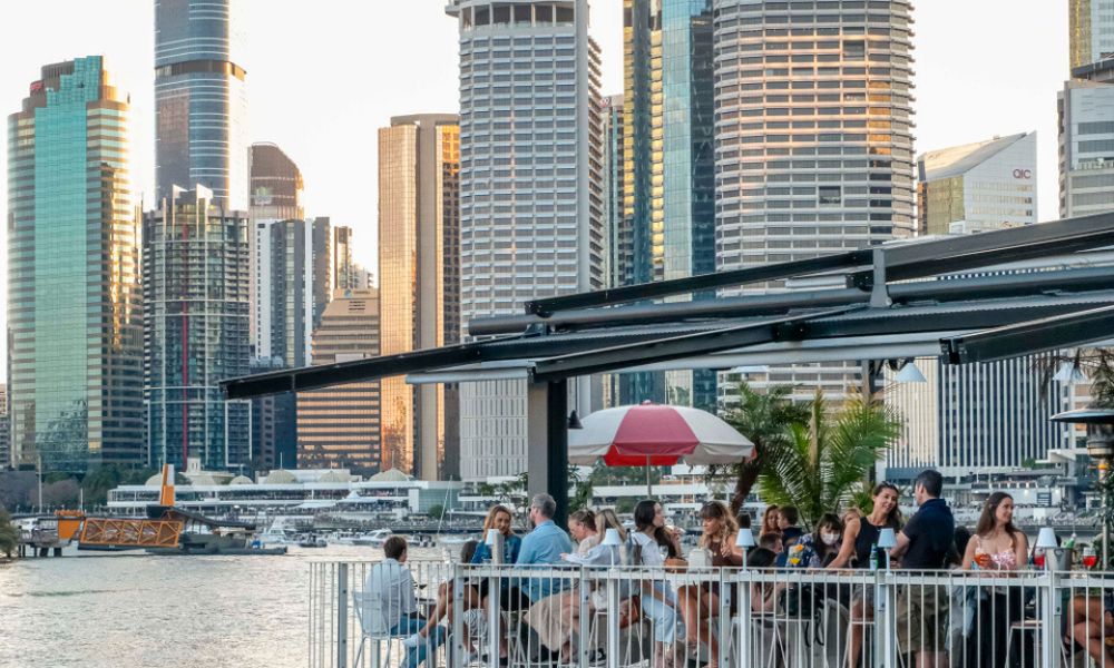 Brisbane Bridge Climb and Dine Experience