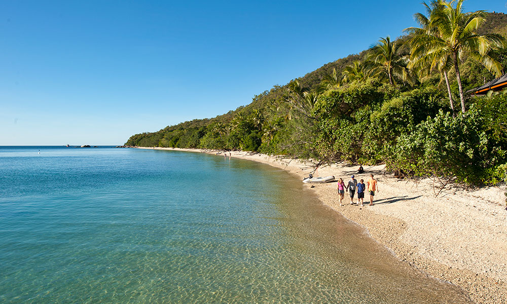 One Way Transfer Cairns to Fitzroy Island