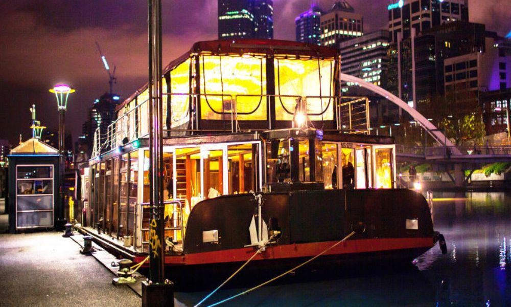 Melbourne Yarra River Dinner Cruise - 3 Hours 