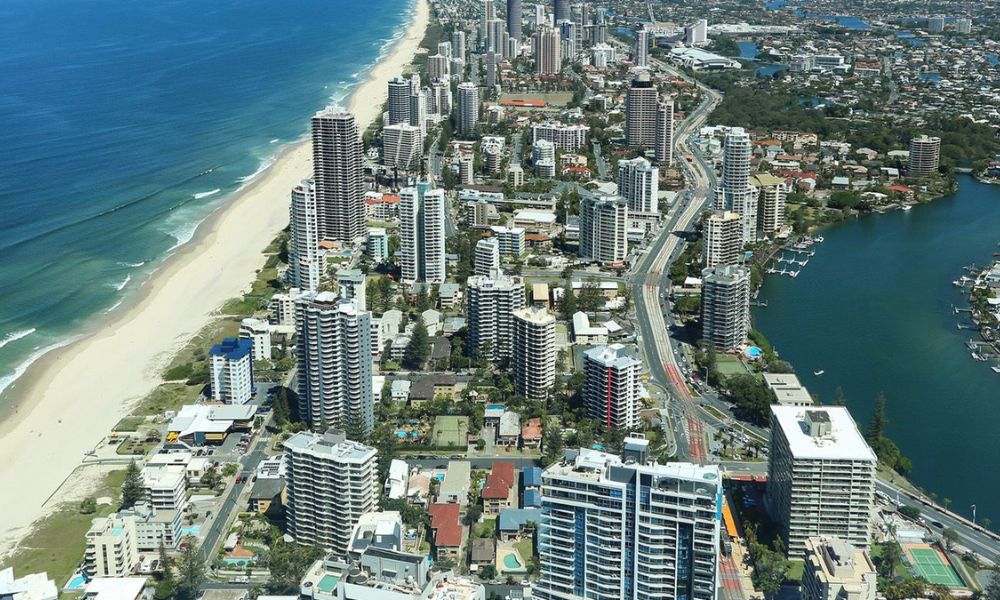 Mystery Picnic in Surfers Paradise