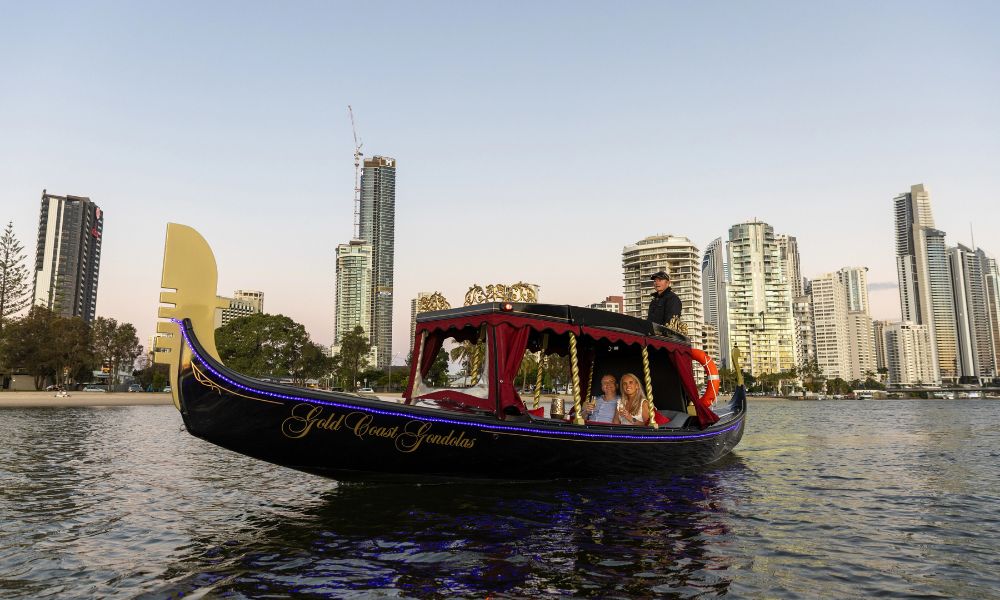 Gold Coast Gondola Cruise 