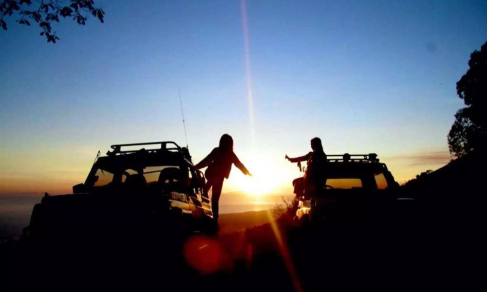 Mount Batur 4WD Jeep Sunrise Experience with Optional Attractions | Bali