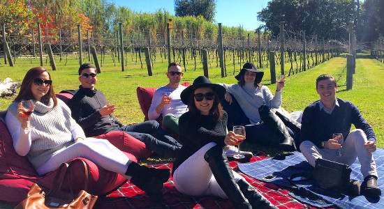 Full Day Winery Tour from Brisbane Experience Oz - Main Image