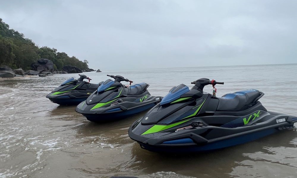 Cairns Guided Jetski Tour - 30 or 60 Minutes