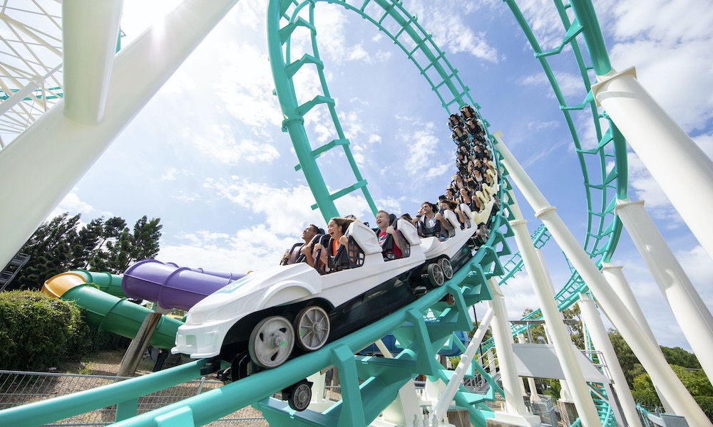 Dreamworld - 1 Day Pass