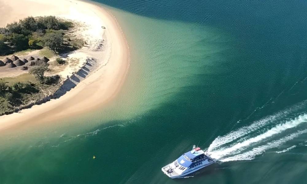 Broadwater Morning Cruise with Spirit of Gold Coast