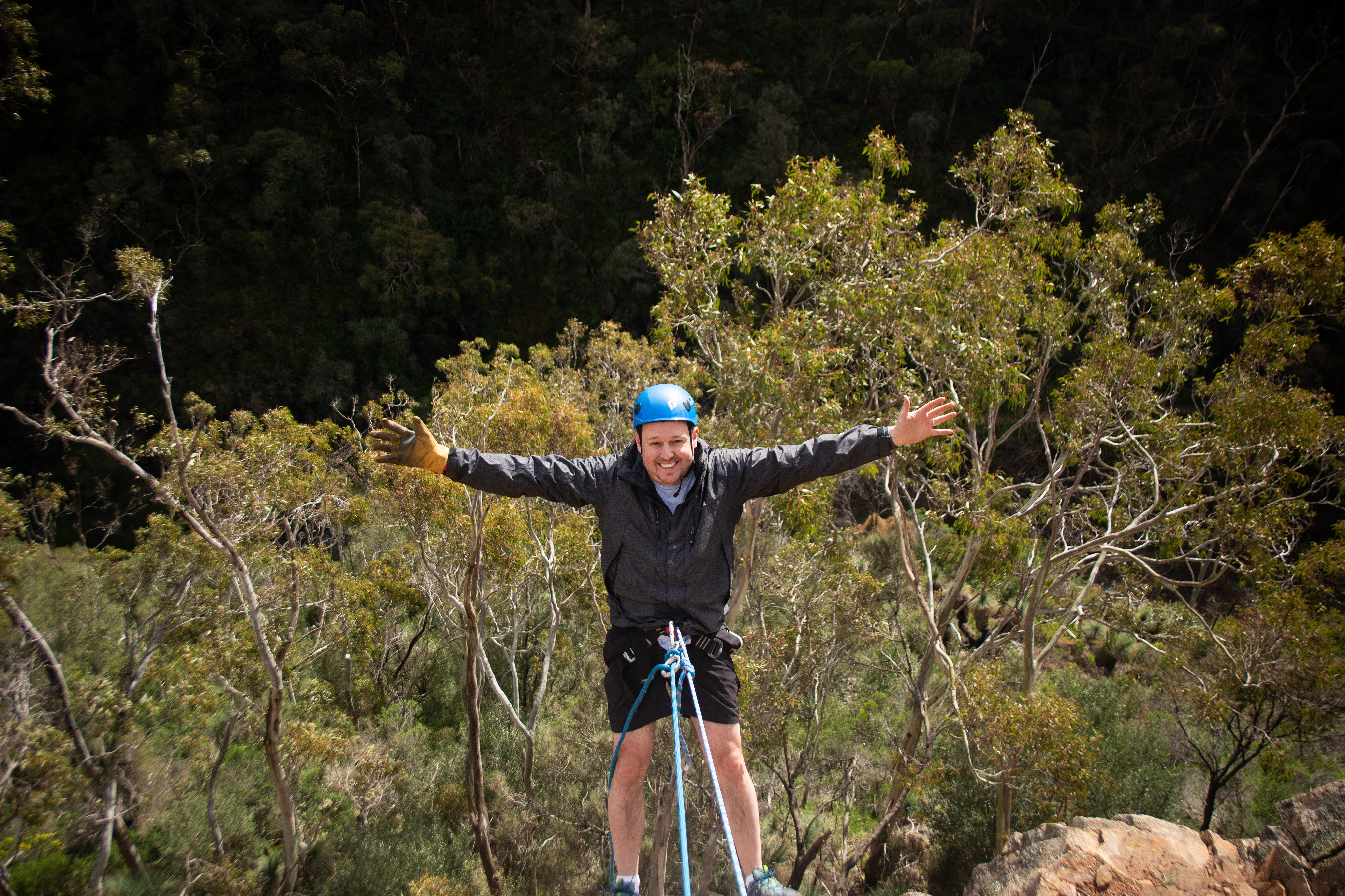Abseiling Adventure - Half Day - Morialta