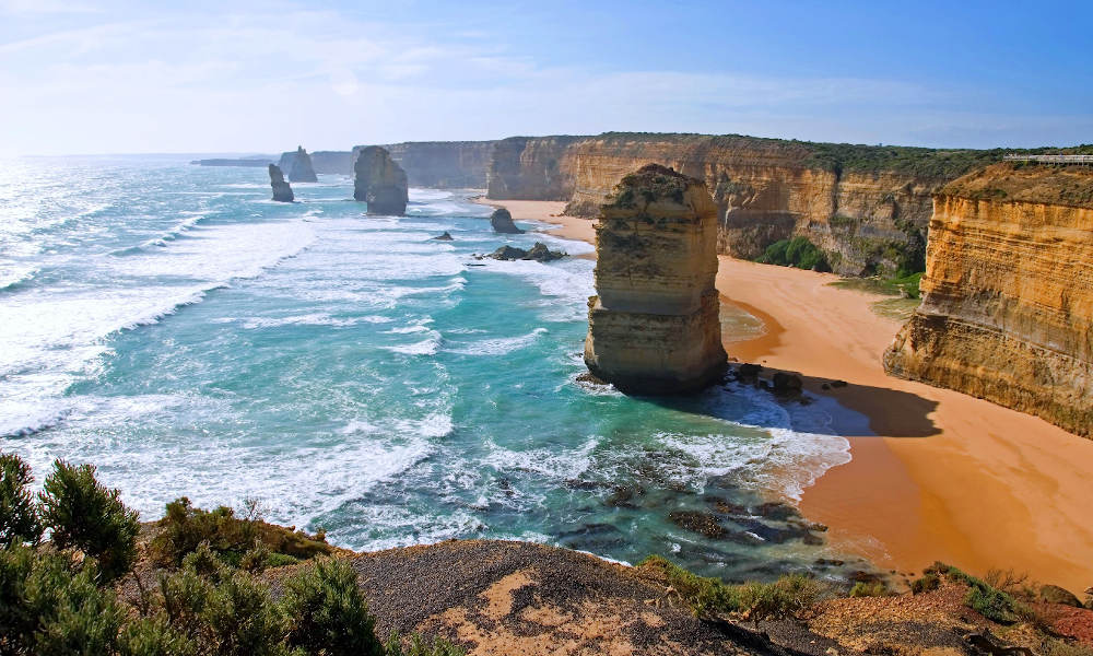Great Ocean Road Day Tour with Melbourne Transfers