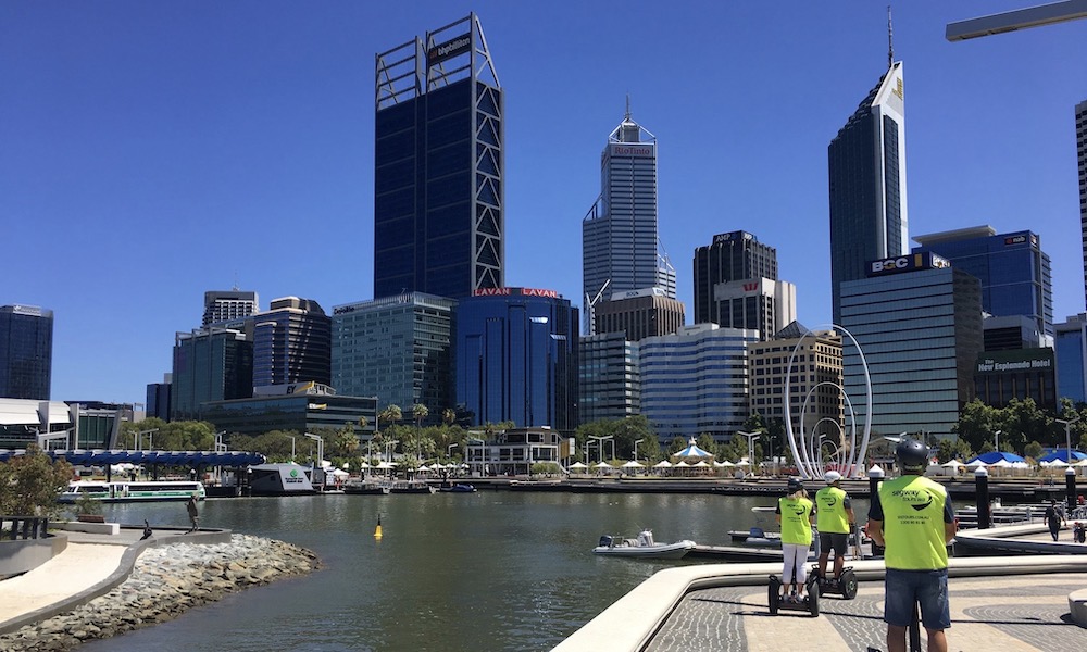 Kings Park Segway Tour