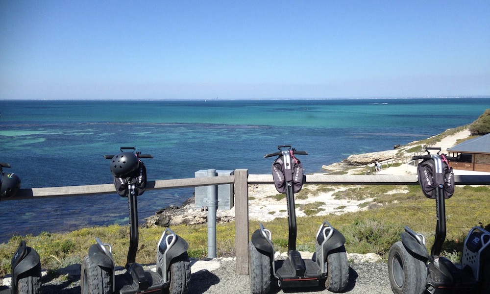 1 Hour Settlement Explorer Segway Tour