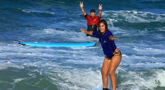 Gold Coast Full Day Learn to Surf Experience