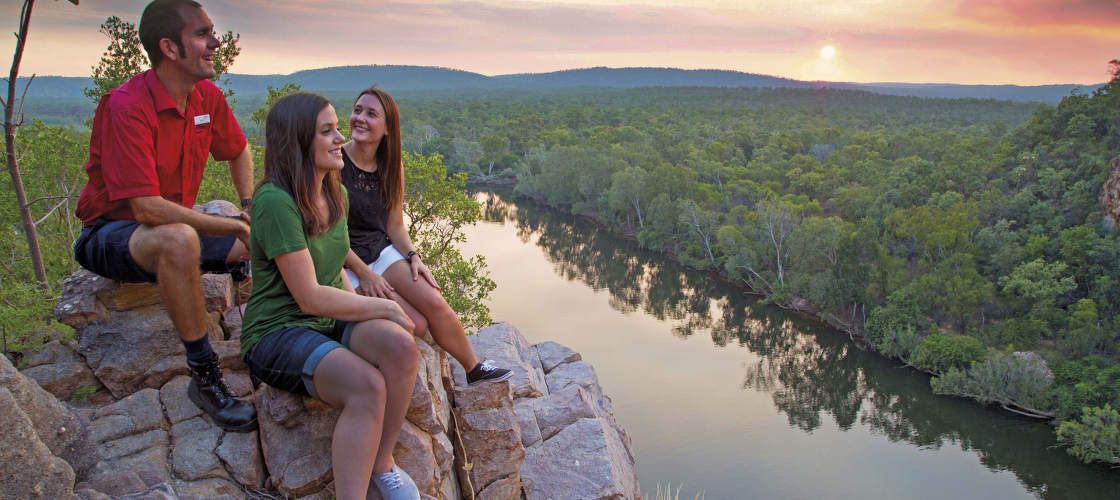 2 Day Kakadu and East Alligator River Tour