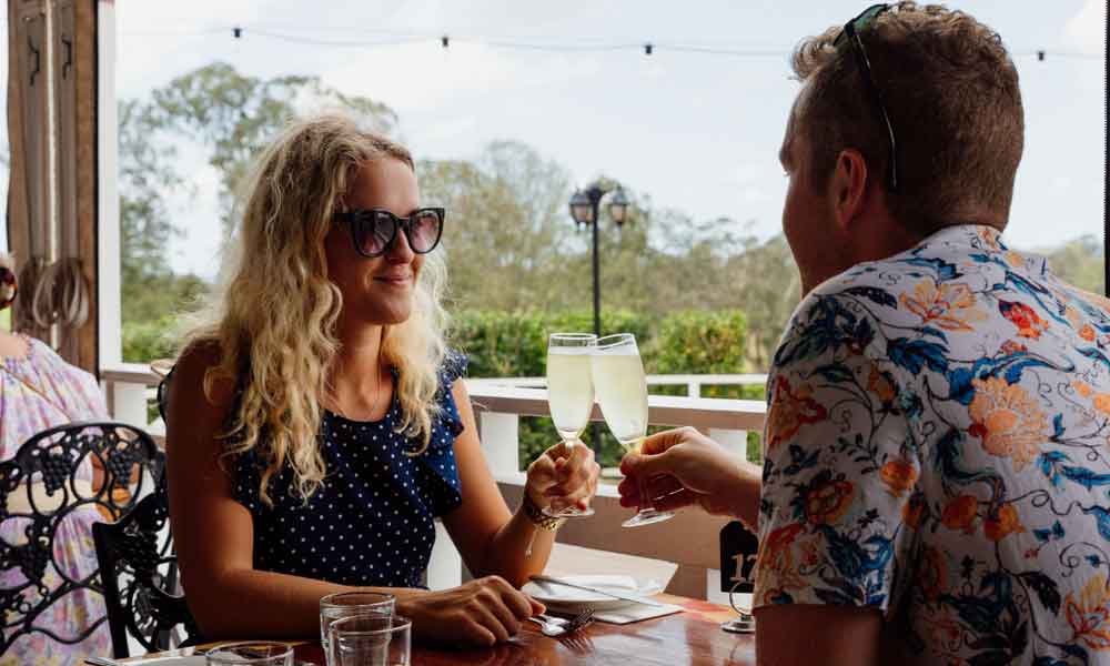 Full Day Mount Tamborine Wine Tour